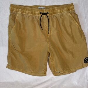 Billabong Khaki Boardshorts